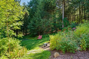 Charming Thornton Escape w/ Sauna + Gazebo!