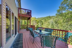 Charming Thornton Escape w/ Sauna + Gazebo!