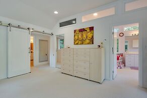 Charming Thornton Escape w/ Sauna + Gazebo!