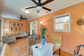 Tranquil Venice Escape w/ Private Backyard Oasis!