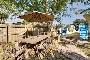 Tranquil Venice Escape w/ Private Backyard Oasis!