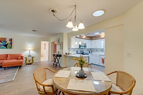 Tranquil Venice Escape w/ Private Backyard Oasis!