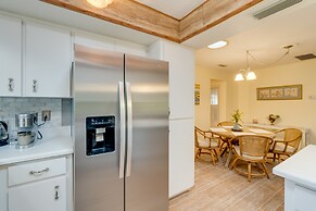 Tranquil Venice Escape w/ Private Backyard Oasis!