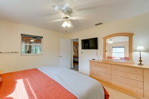 Tranquil Venice Escape w/ Private Backyard Oasis!