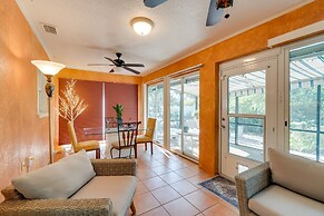 Tranquil Venice Escape w/ Private Backyard Oasis!