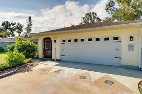 Tranquil Venice Escape w/ Private Backyard Oasis!