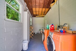 Single-story Ocala Home w/ Porch - Near Wec!
