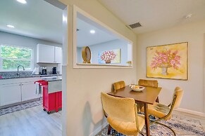 Single-story Ocala Home w/ Porch - Near Wec!