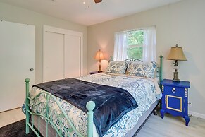 Single-story Ocala Home w/ Porch - Near Wec!