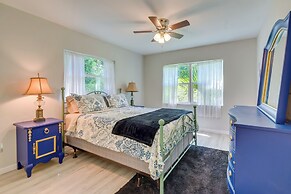 Single-story Ocala Home w/ Porch - Near Wec!