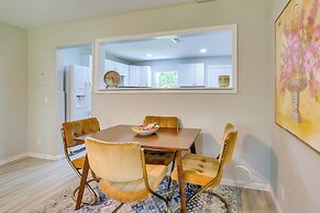 Single-story Ocala Home w/ Porch - Near Wec!