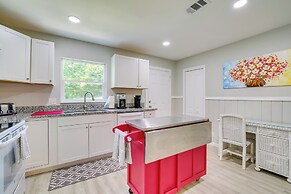 Single-story Ocala Home w/ Porch - Near Wec!