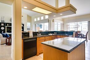 Private Pool, Dock & Gulf Access: Cape Coral Home!