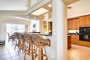 Private Pool, Dock & Gulf Access: Cape Coral Home!