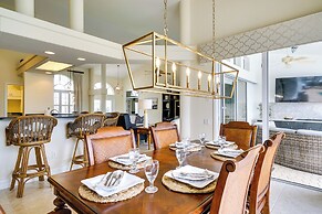 Private Pool, Dock & Gulf Access: Cape Coral Home!