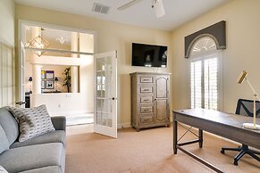 Private Pool, Dock & Gulf Access: Cape Coral Home!