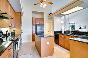 Private Pool, Dock & Gulf Access: Cape Coral Home!