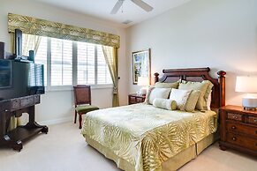 Private Pool, Dock & Gulf Access: Cape Coral Home!