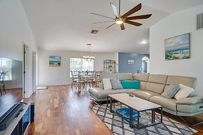 Cape Coral Vacation Rental: Close to Golf Courses!