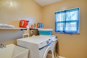 Cape Coral Vacation Rental: Close to Golf Courses!