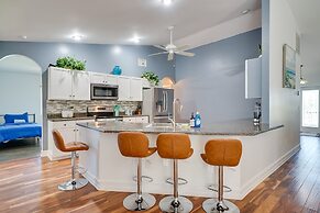 Cape Coral Vacation Rental: Close to Golf Courses!