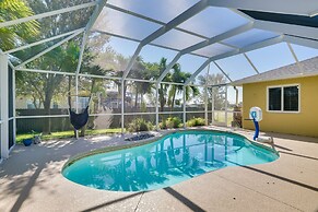Cape Coral Vacation Rental: Close to Golf Courses!