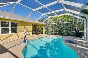 Cape Coral Vacation Rental: Close to Golf Courses!