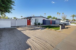 ~ 4 Mi to Old Town Scottsdale: Tempe Duplex