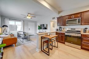 ~ 4 Mi to Old Town Scottsdale: Tempe Duplex