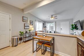 ~ 4 Mi to Old Town Scottsdale: Tempe Duplex