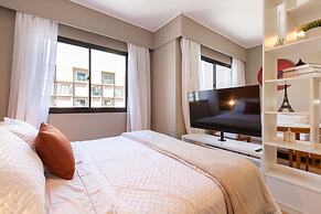 SLM - Moema Flats By Anora Spaces