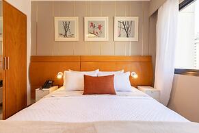 SLM - Moema Flats By Anora Spaces