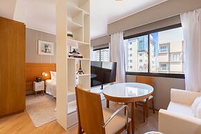 SLM - Moema Flats By Anora Spaces