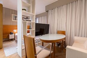 SLM - Moema Flats By Anora Spaces