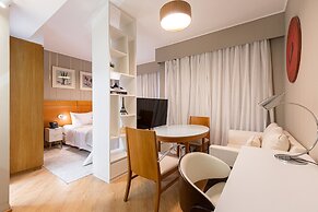 SLM - Moema Flats By Anora Spaces