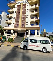 Teba hotel Ras El Bar