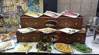 Teba hotel Ras El Bar