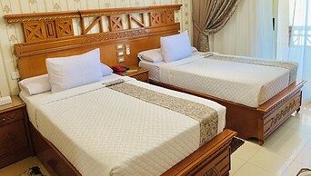 Teba hotel Ras El Bar