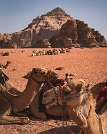 Traditions of wadi rum camp & JeepTour