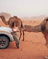 Traditions of wadi rum camp & JeepTour