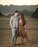 Traditions of wadi rum camp & JeepTour