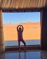 Traditions of wadi rum camp & JeepTour