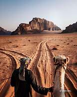 Traditions of wadi rum camp & JeepTour