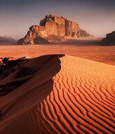 Traditions of wadi rum camp & JeepTour