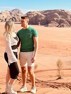 Traditions of wadi rum camp & JeepTour