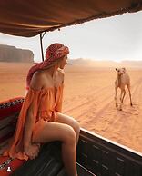 Traditions of wadi rum camp & JeepTour