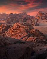 Traditions of wadi rum camp & JeepTour