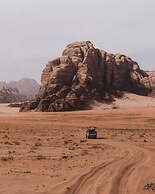 Traditions of wadi rum camp & JeepTour