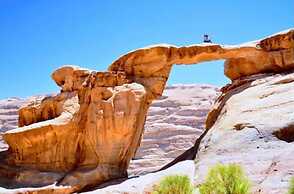 Traditions of wadi rum camp & JeepTour