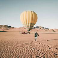 Traditions of wadi rum camp & JeepTour